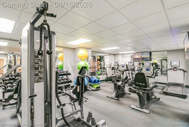 15 E Kirby Street 420, Detroit, MI 48202