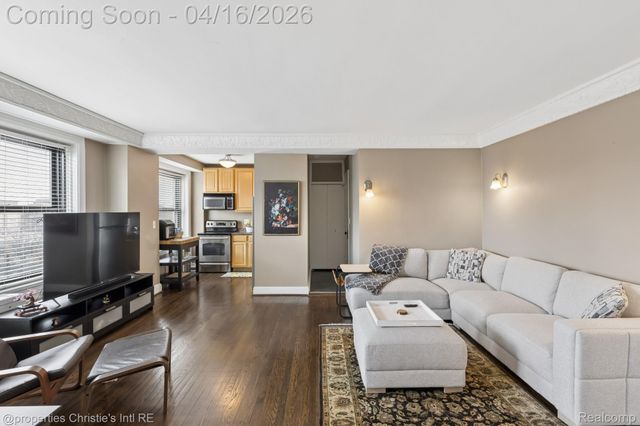 15 E Kirby Street 420, Detroit, MI 48202