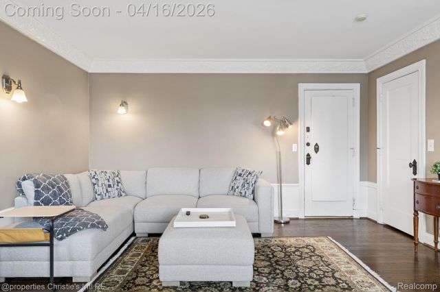 15 E Kirby Street 420, Detroit, MI 48202