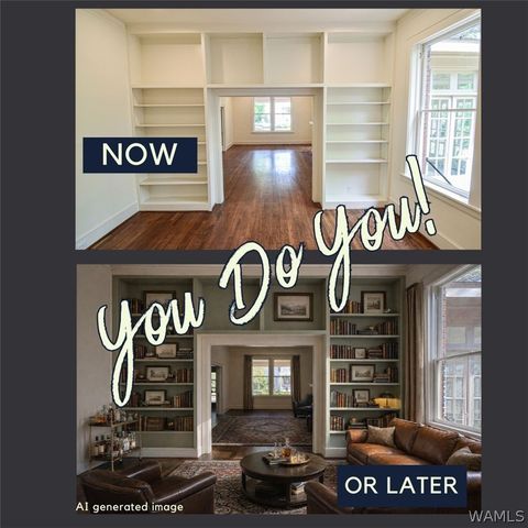 1611 Dearing Place, Tuscaloosa, AL 35401