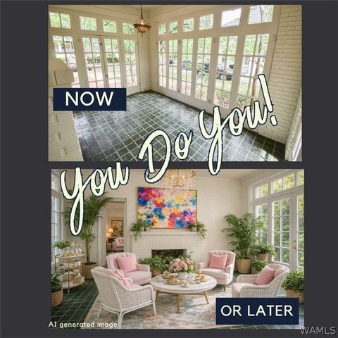 1611 Dearing Place, Tuscaloosa, AL 35401
