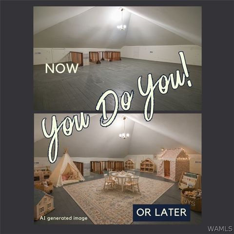 1611 Dearing Place, Tuscaloosa, AL 35401