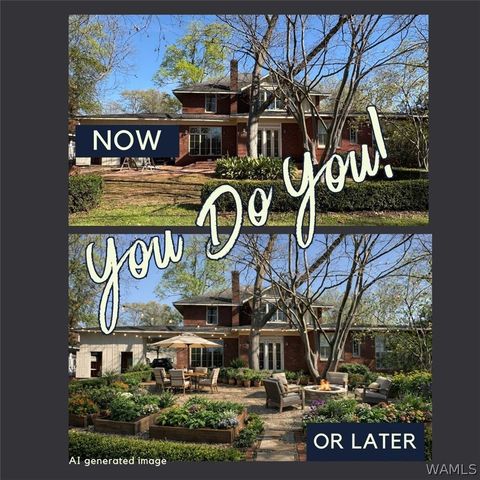 1611 Dearing Place, Tuscaloosa, AL 35401