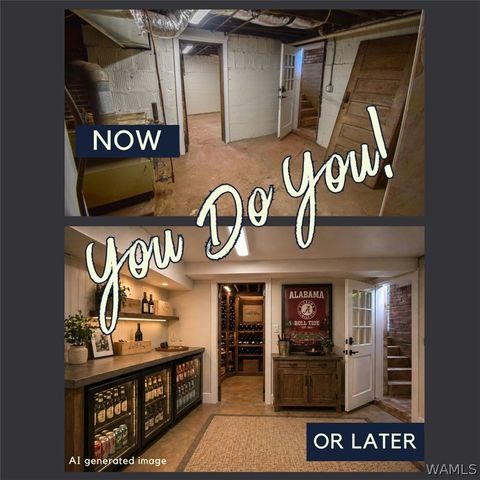 1611 Dearing Place, Tuscaloosa, AL 35401