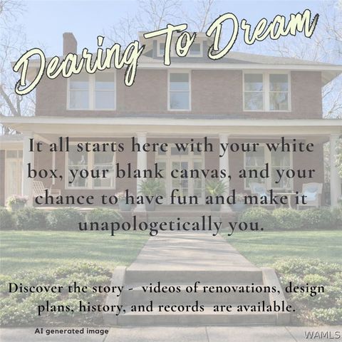 1611 Dearing Place, Tuscaloosa, AL 35401