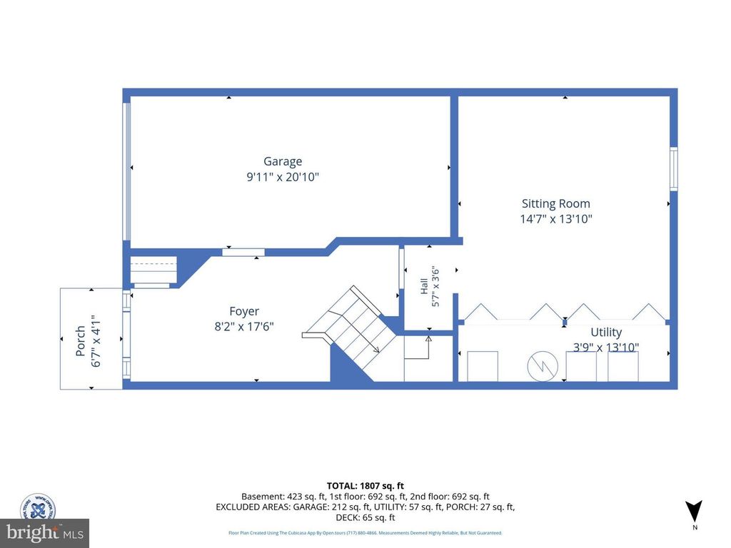 Image 36 of property listing at 2714 HUNTERS CREST DR #28, York, PA 17402