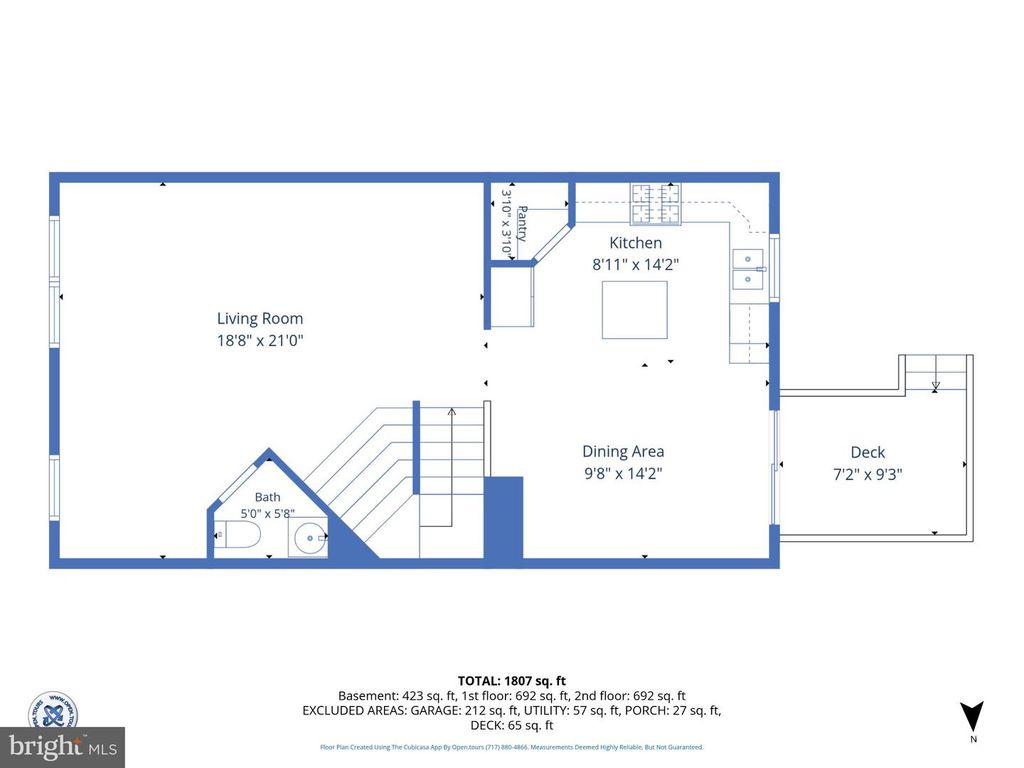 Image 37 of property listing at 2714 HUNTERS CREST DR #28, York, PA 17402