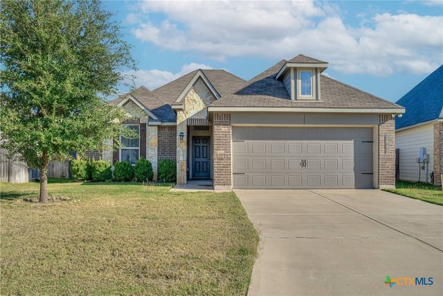 1643 Hillside Drive, Temple, TX 76502