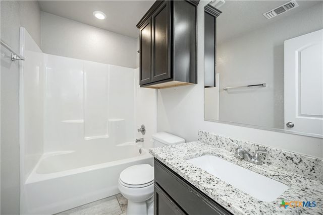 1643 Hillside Drive, Temple, TX 76502