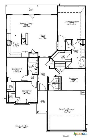 1643 Hillside Drive, Temple, TX 76502