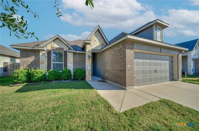 1643 Hillside Drive, Temple, TX 76502