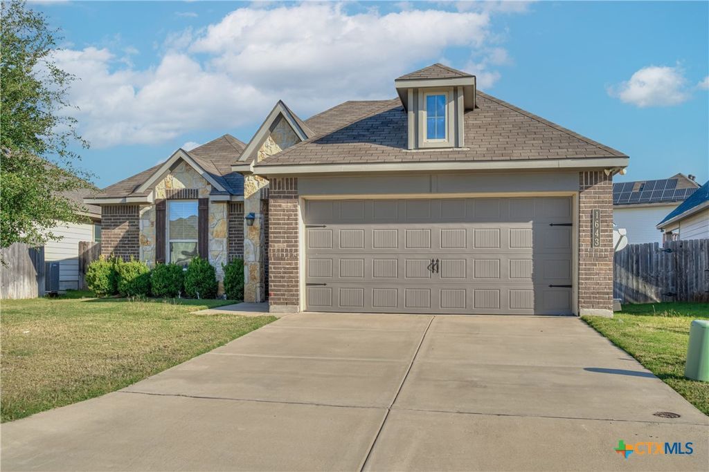 1643 Hillside Drive, Temple, TX 76502