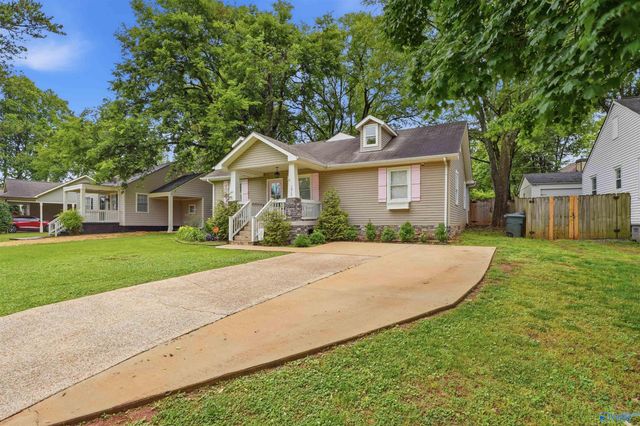 1917 Vanderbilt Circle, Huntsville, AL 35801