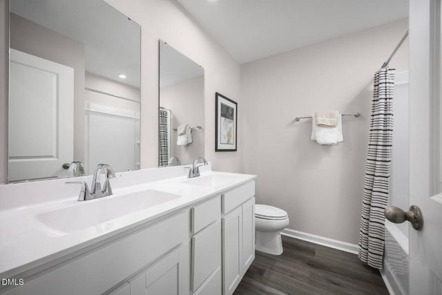 580 Camaro Rift Trail, Wendell, NC 27591