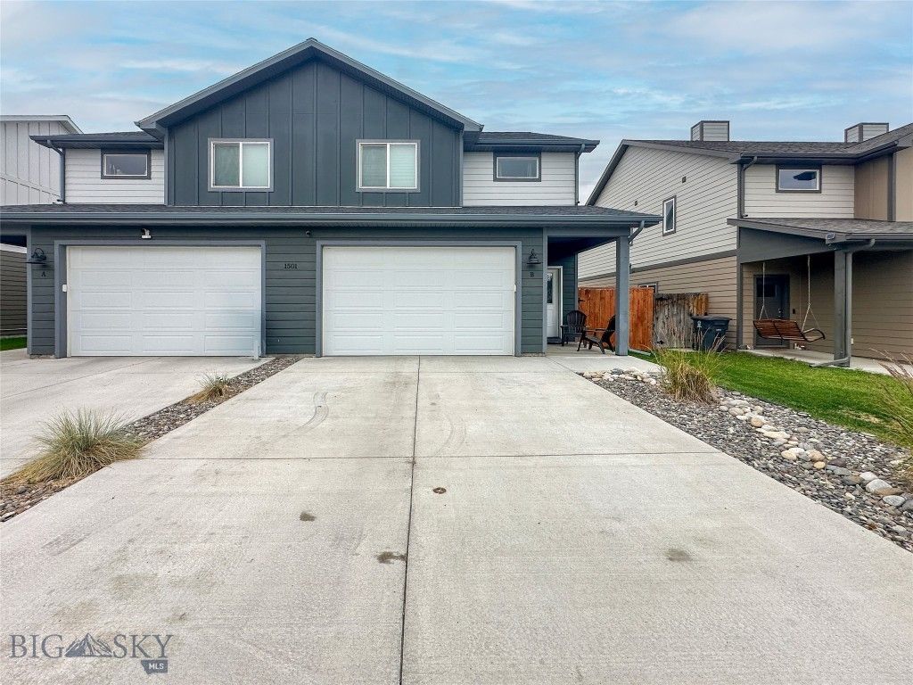 1501 Westwood B, Belgrade, MT 59714