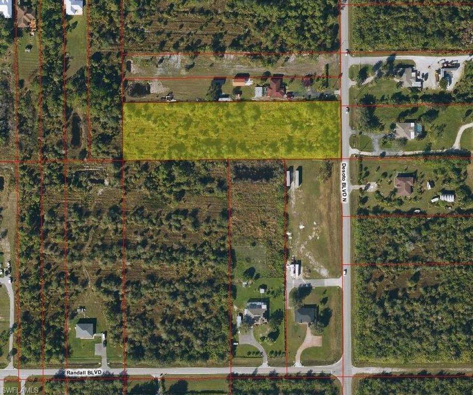 2625 Desoto BLVD N, NAPLES, FL 34120 — exterior