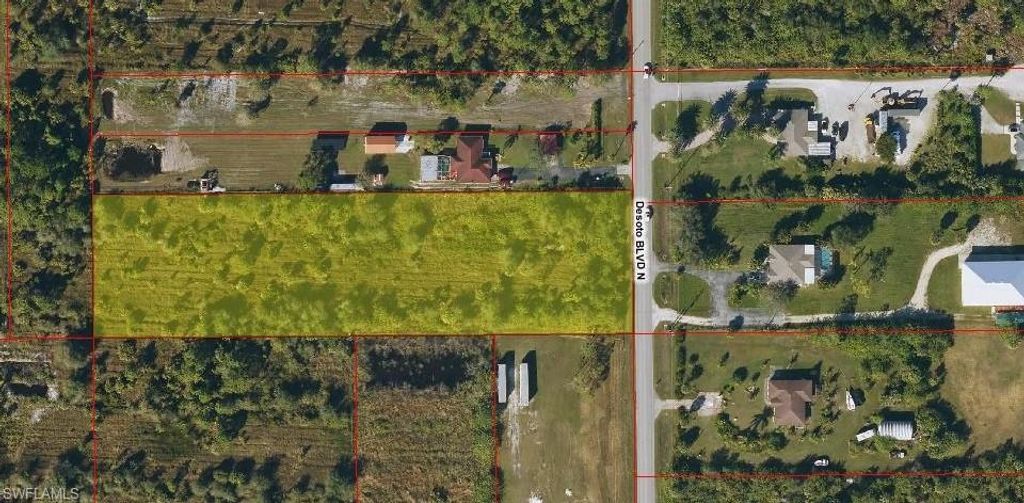 2625 Desoto BLVD N, NAPLES, FL 34120 — photo 2