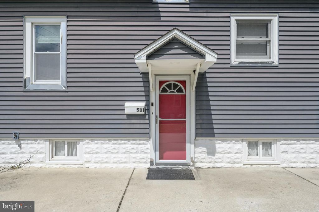 501 JOHNSON AVE, OAKLYN, NJ 08107 — photo 2
