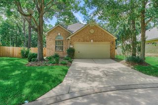6 Lilac Ridge Place, The Woodlands, TX 77384