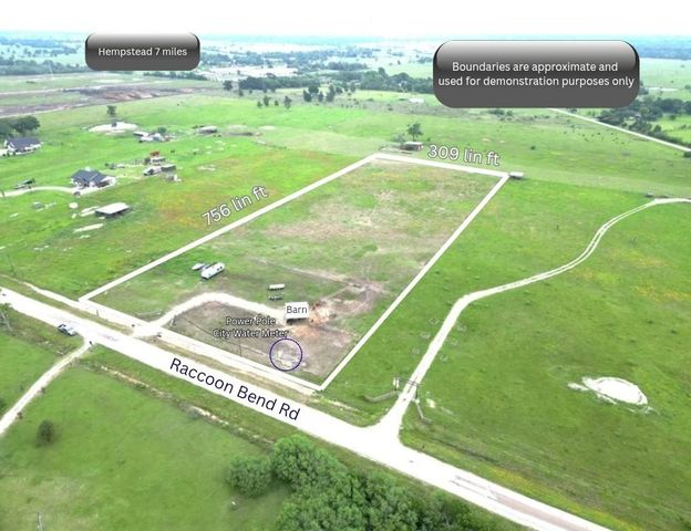816 Raccoon Bend Road, Bellville, TX 77418