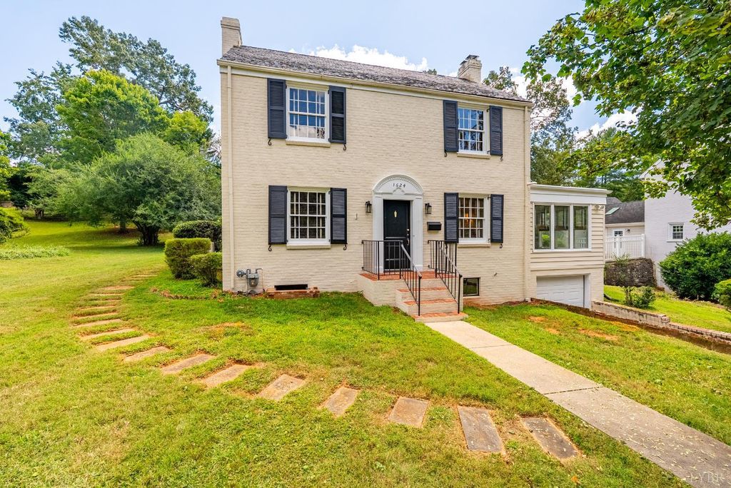 1624 Clayton Avenue, Lynchburg, VA 24503