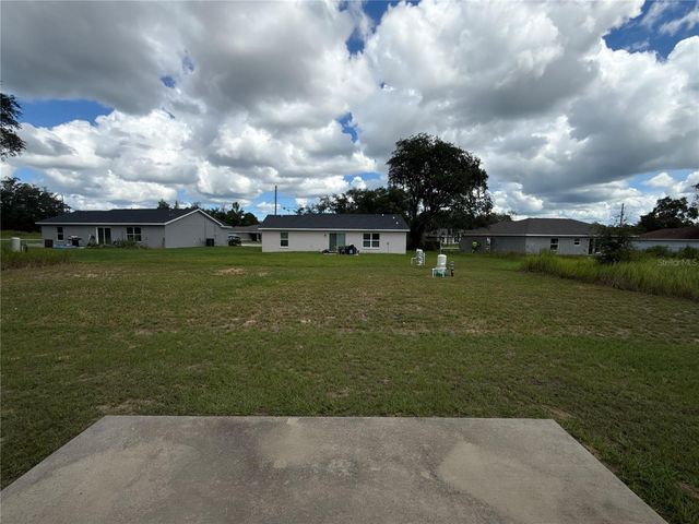 3 MALAUKA COURSE TERRACE, Ocklawaha, FL 32179