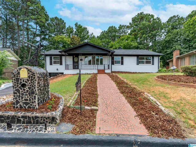 1633 BROOKFIELD LANE, Birmingham, AL 35214