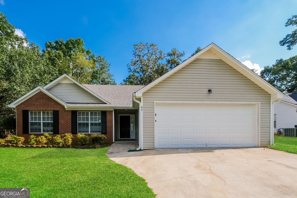 65 Burdell Drive, Covington, GA 30016