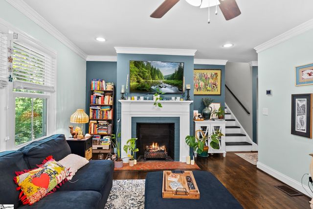 34 Nottingham Road, Greenville, SC 29607
