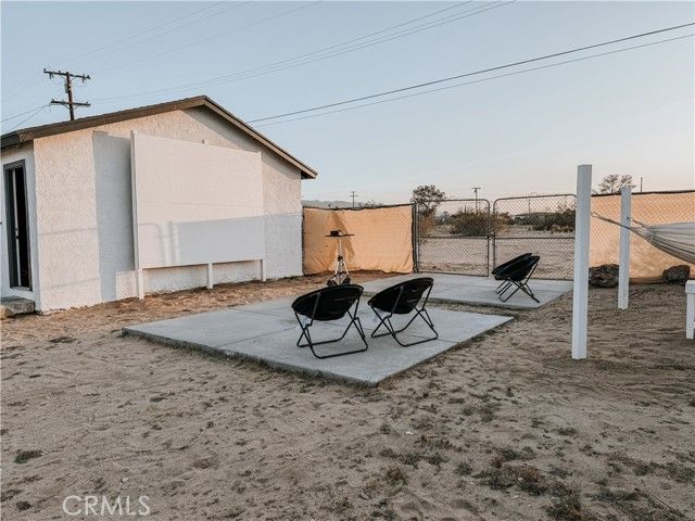 5050 1st, Joshua Tree, CA 92252