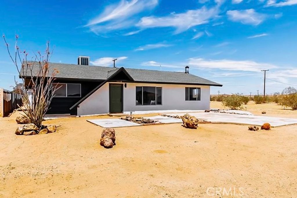 5050 1st, Joshua Tree, CA 92252