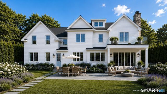 19 Orchard Lane, New Canaan, CT 06840