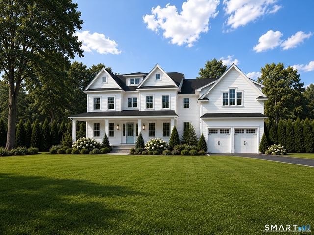 19 Orchard Lane, New Canaan, CT 06840