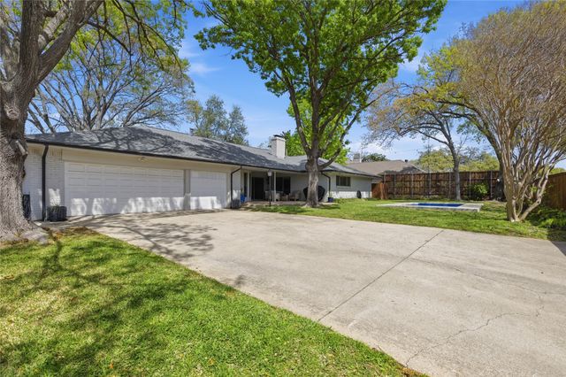 6826 Delmeta Drive, Dallas, TX 75248