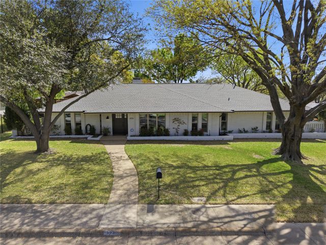 6826 Delmeta Drive, Dallas, TX 75248