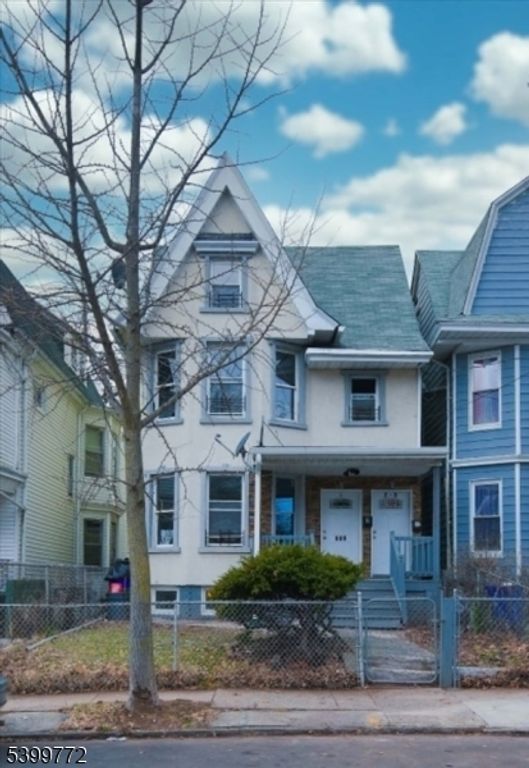 889 S 16Th St 3, Newark City, NJ 07108