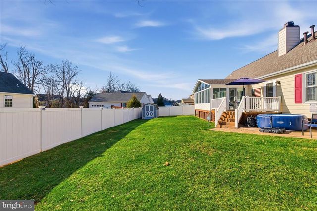 1021 RIDGEMERE LN, Culpeper, VA 22701