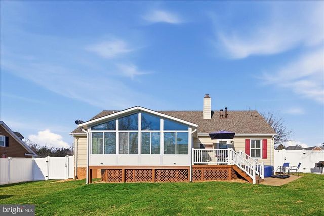 1021 RIDGEMERE LN, Culpeper, VA 22701