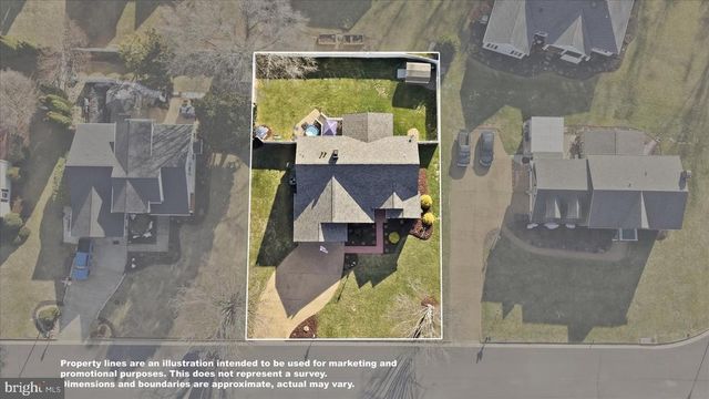 1021 RIDGEMERE LN, Culpeper, VA 22701