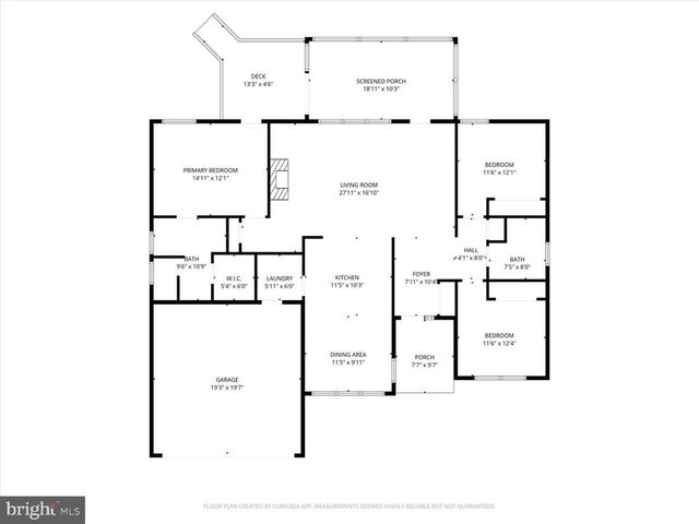 1021 RIDGEMERE LN, Culpeper, VA 22701