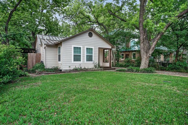 4525 Avenue B, Austin, TX 78751