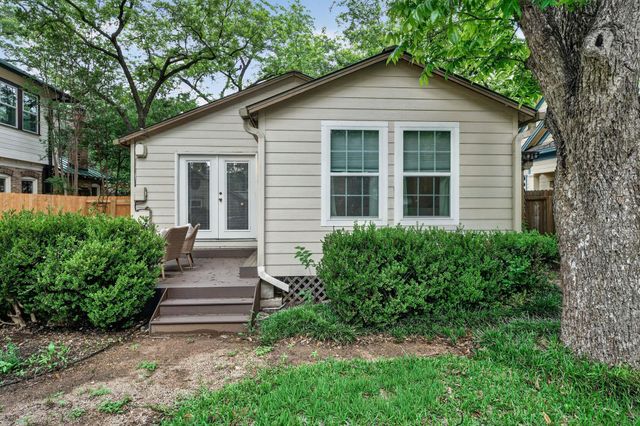 4525 Avenue B, Austin, TX 78751