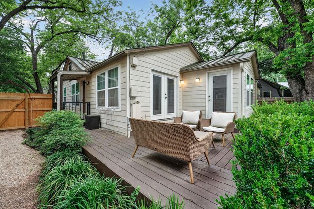 4525 Avenue B, Austin, TX 78751