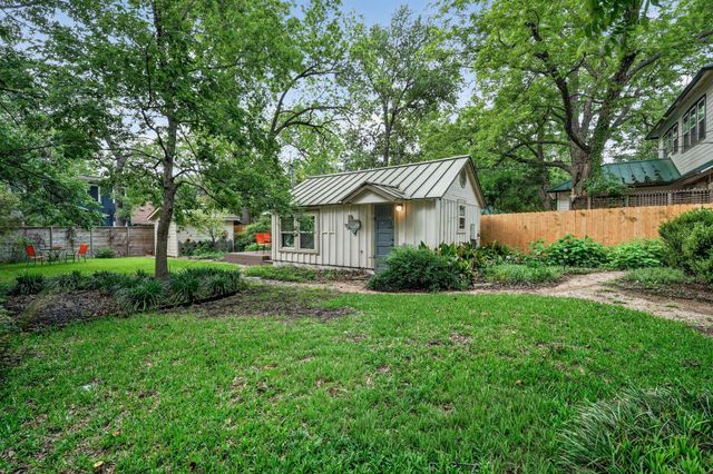 4525 Avenue B, Austin, TX 78751