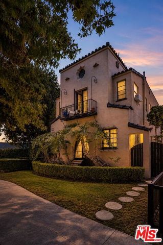 1143 Cardiff Avenue, Los Angeles, CA 90035