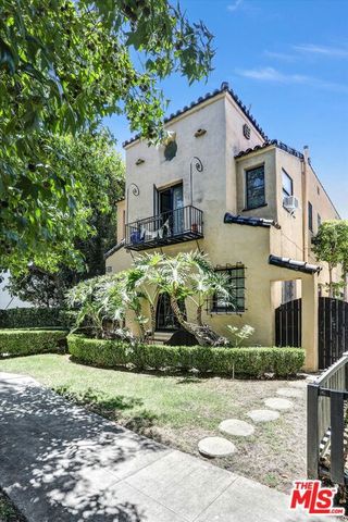 1143 Cardiff Avenue, Los Angeles, CA 90035