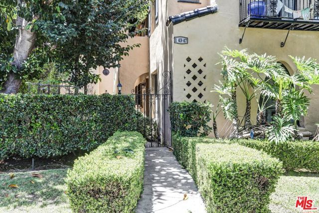 1143 Cardiff Avenue, Los Angeles, CA 90035