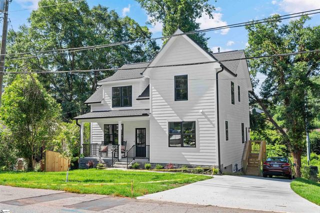 34 Lowndes Hill Road, Greenville, SC 29607