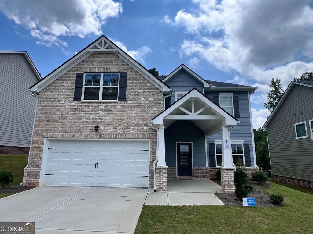 109 Cedar Wood Trace, Winder, GA 30680