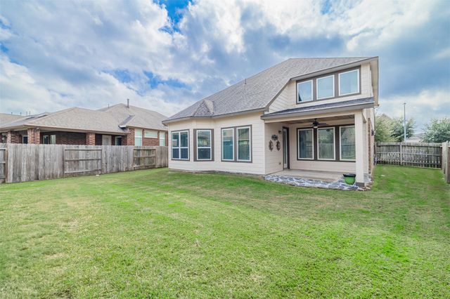 20318 Peralta Cliff Trail, Richmond, TX 77407